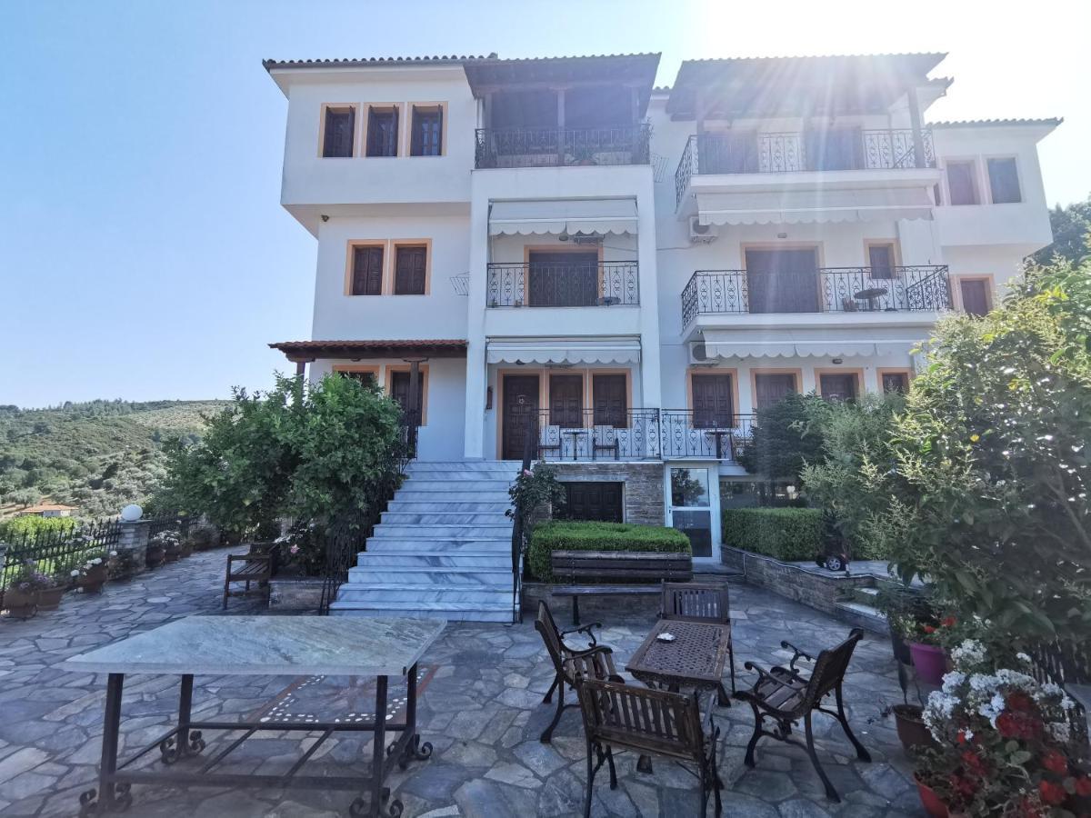 Platanias Hillside Apartment Екстериор снимка