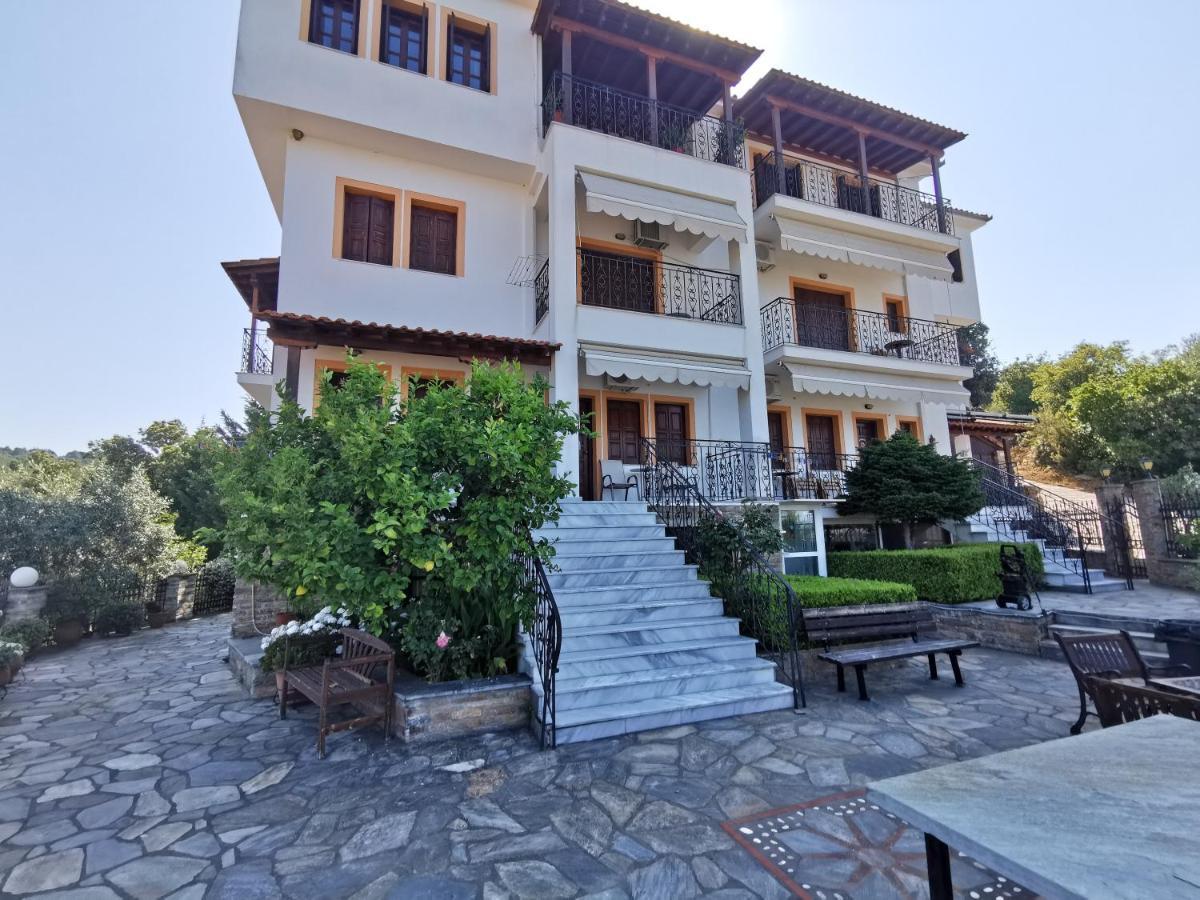 Platanias Hillside Apartment Екстериор снимка