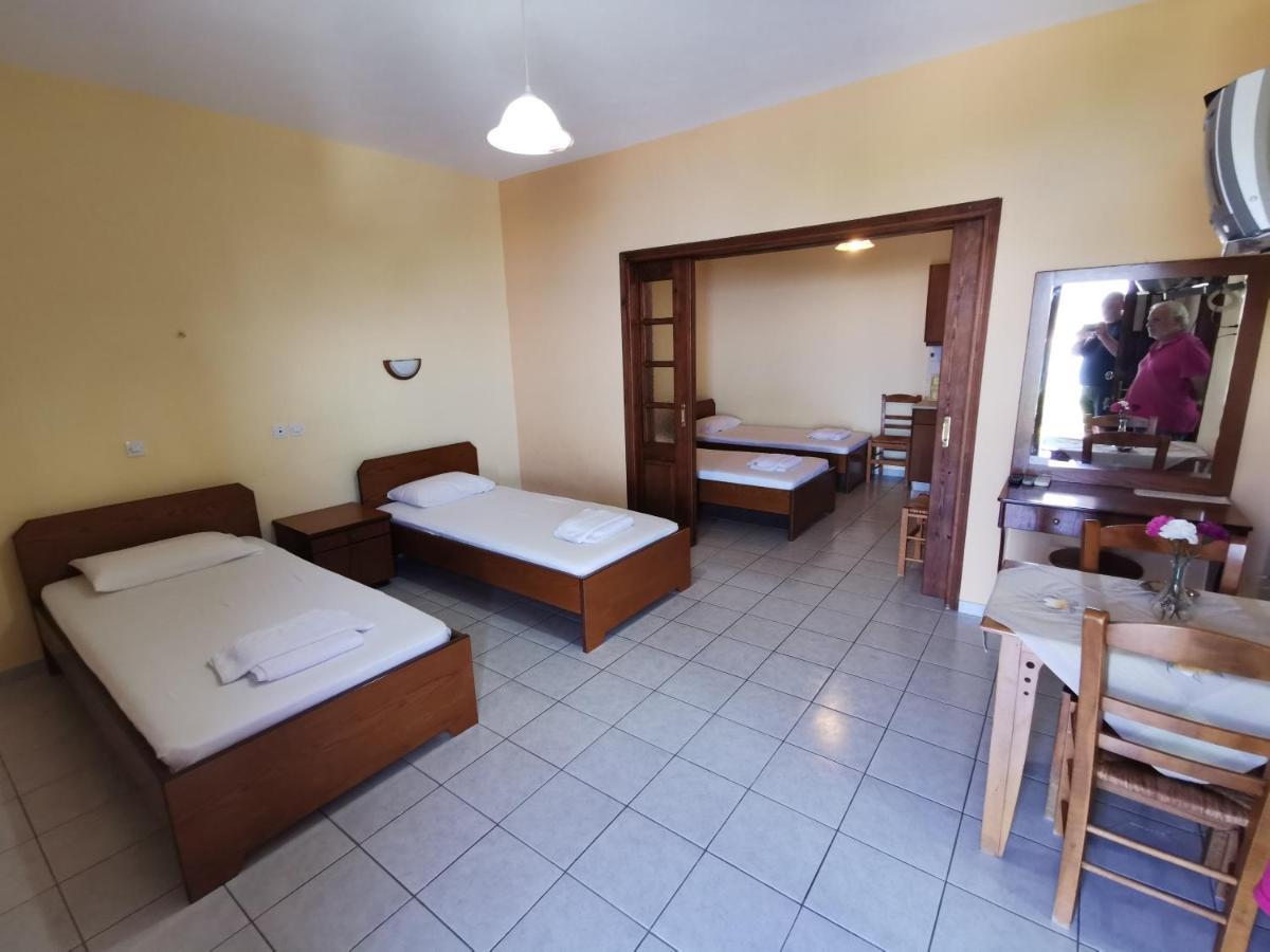 Platanias Hillside Apartment Екстериор снимка