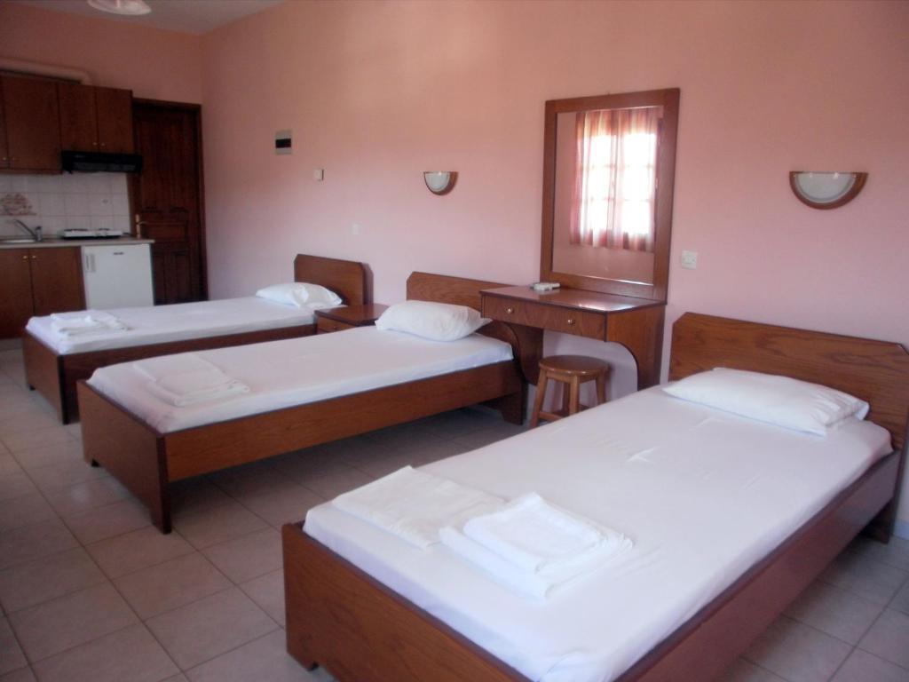 Platanias Hillside Apartment Стая снимка