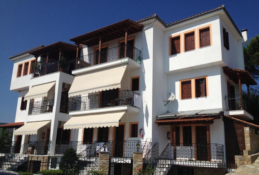 Platanias Hillside Apartment Екстериор снимка